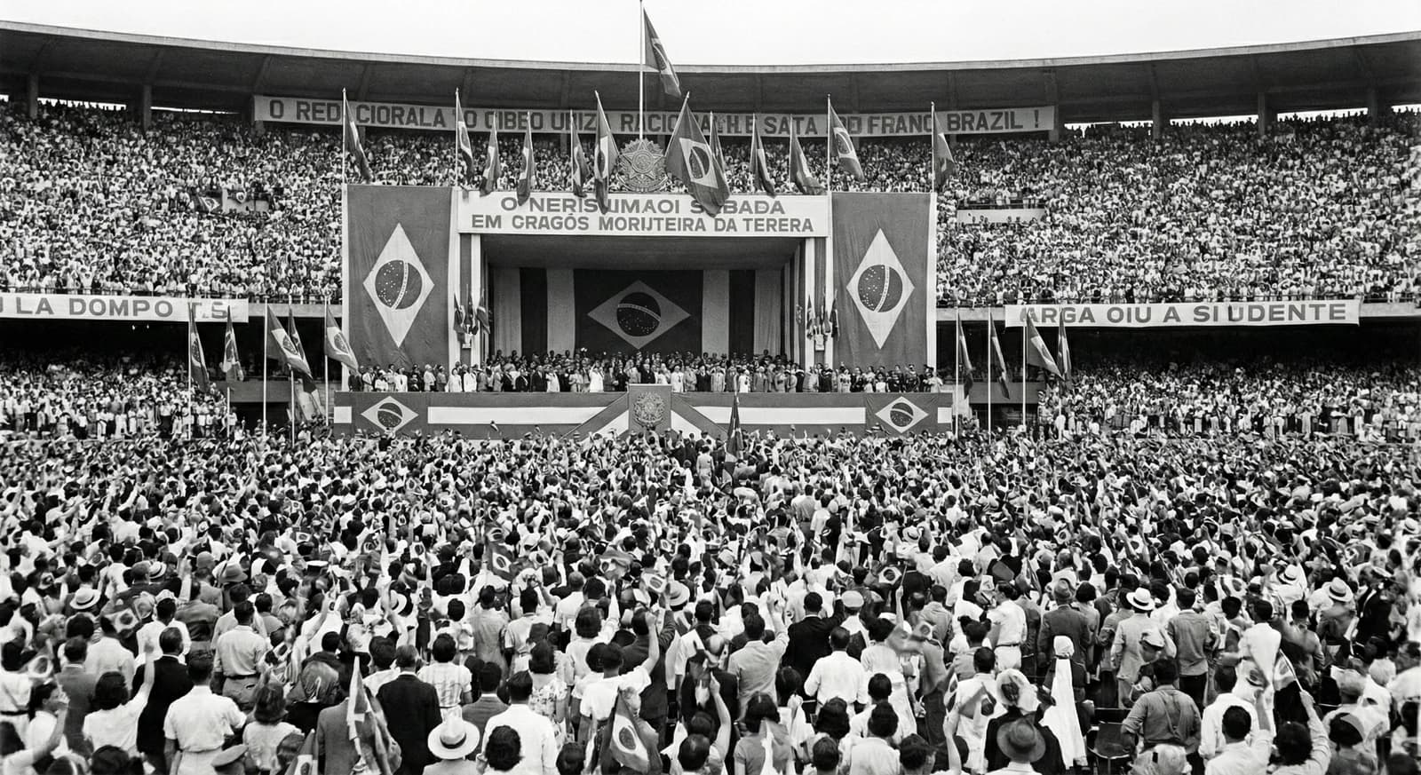 Propaganda e Nacionalismo na Era Vargas