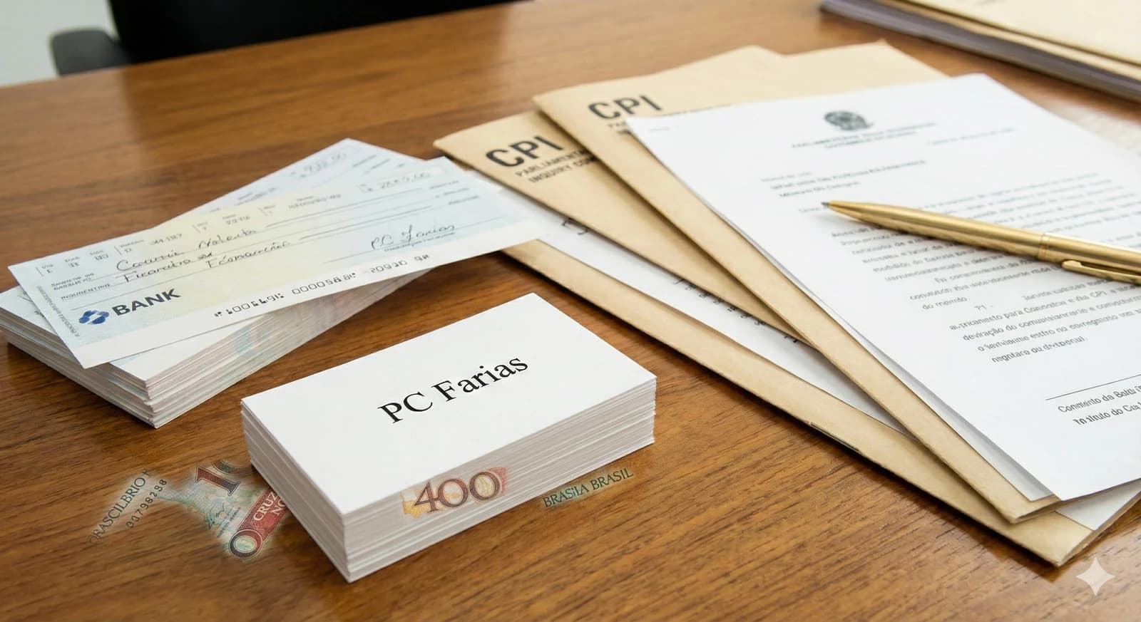 Escândalos de Corrupção