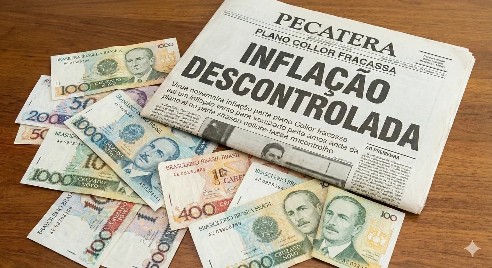 Inflação Descontrolada
