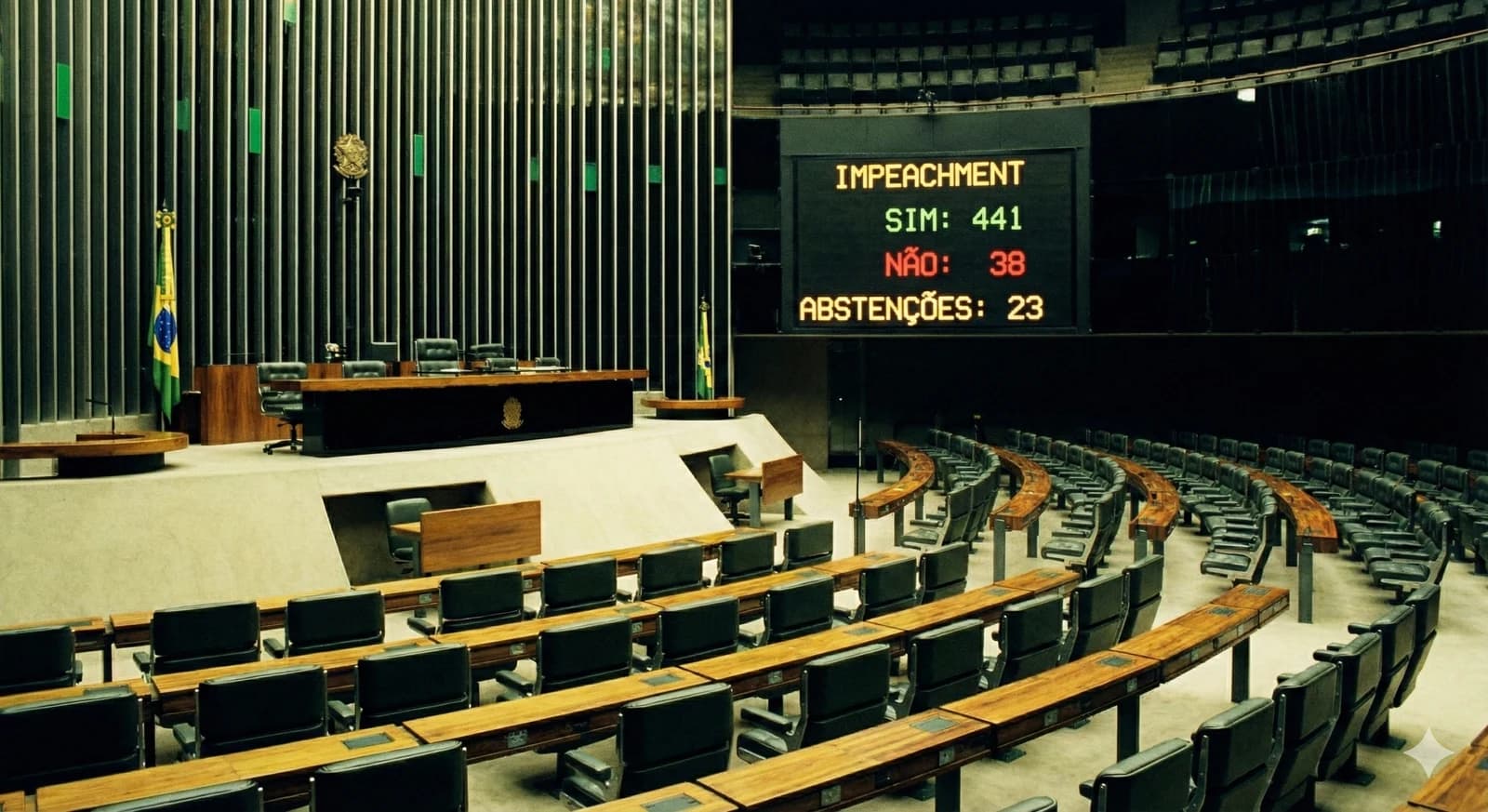 Voto pelo Impeachment