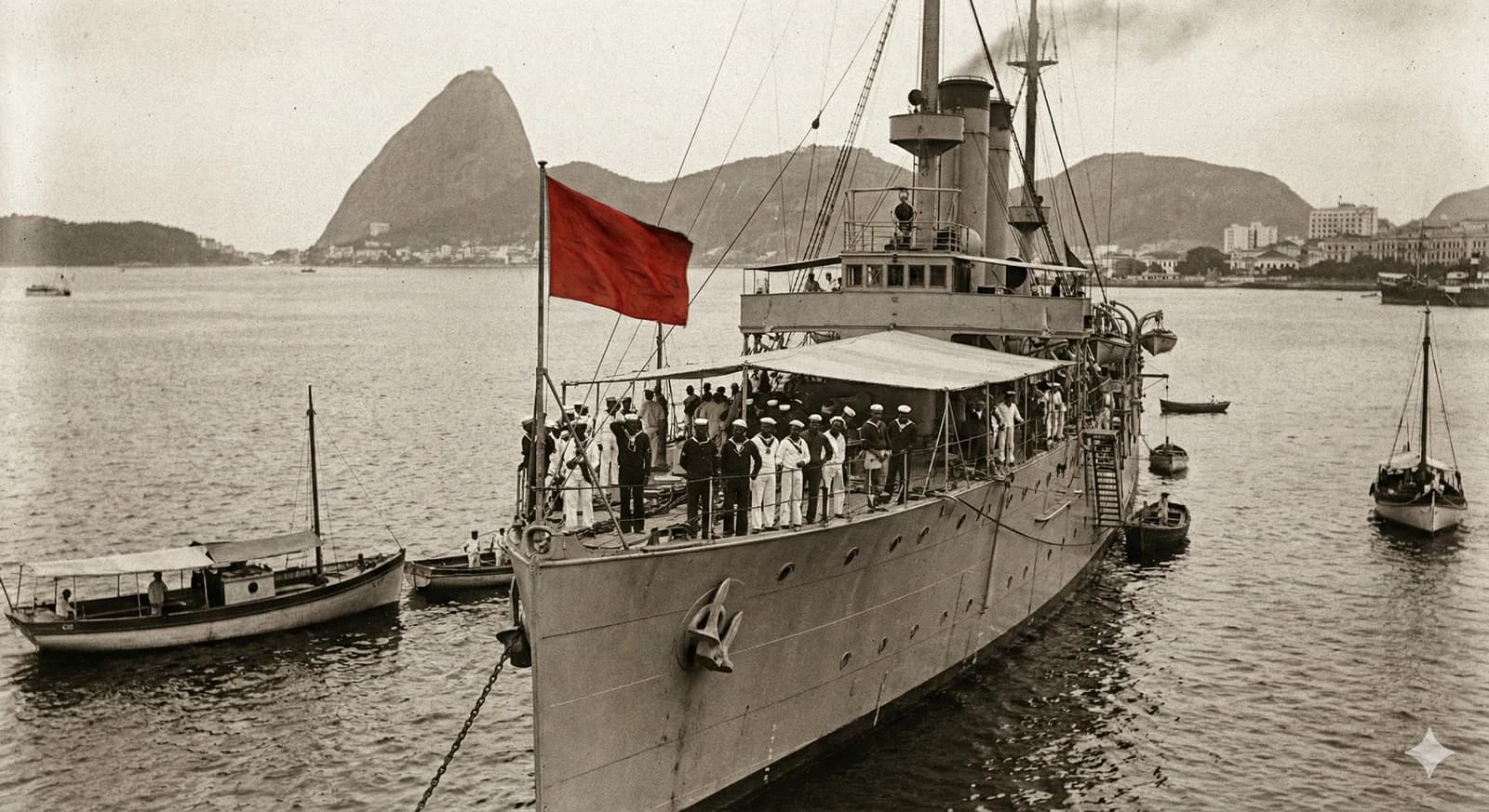 Revolta da Chibata