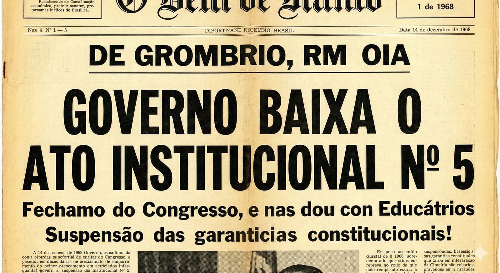 Ato Institucional Número 5