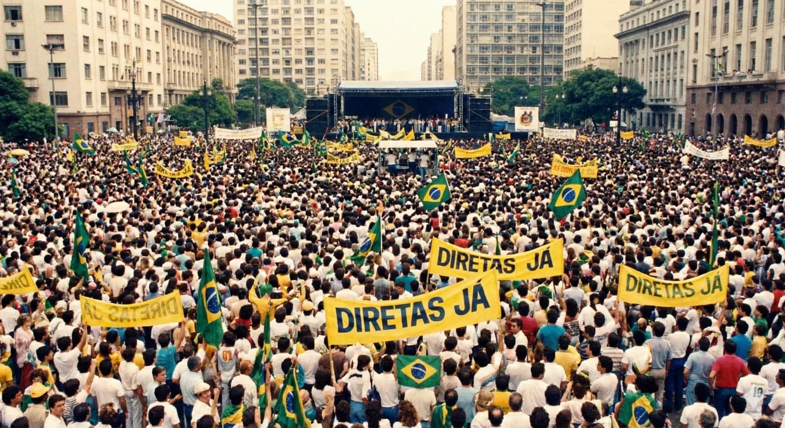 Movimento Diretas Já