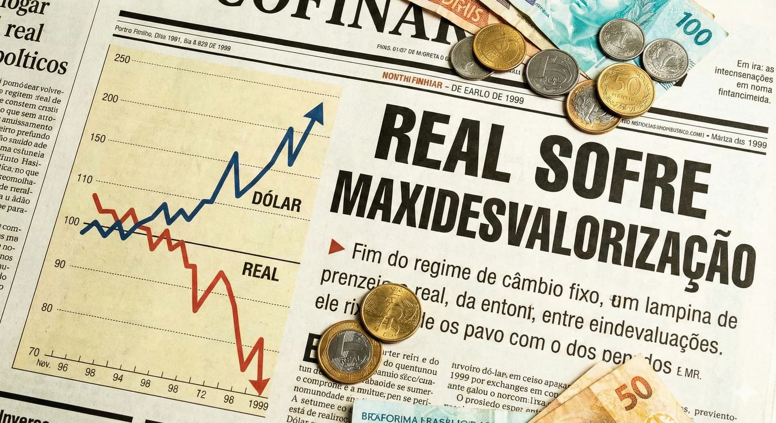 Crise Cambial