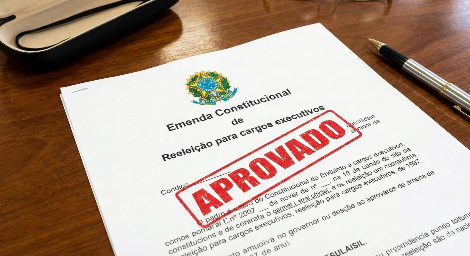 Emenda da Reeleição