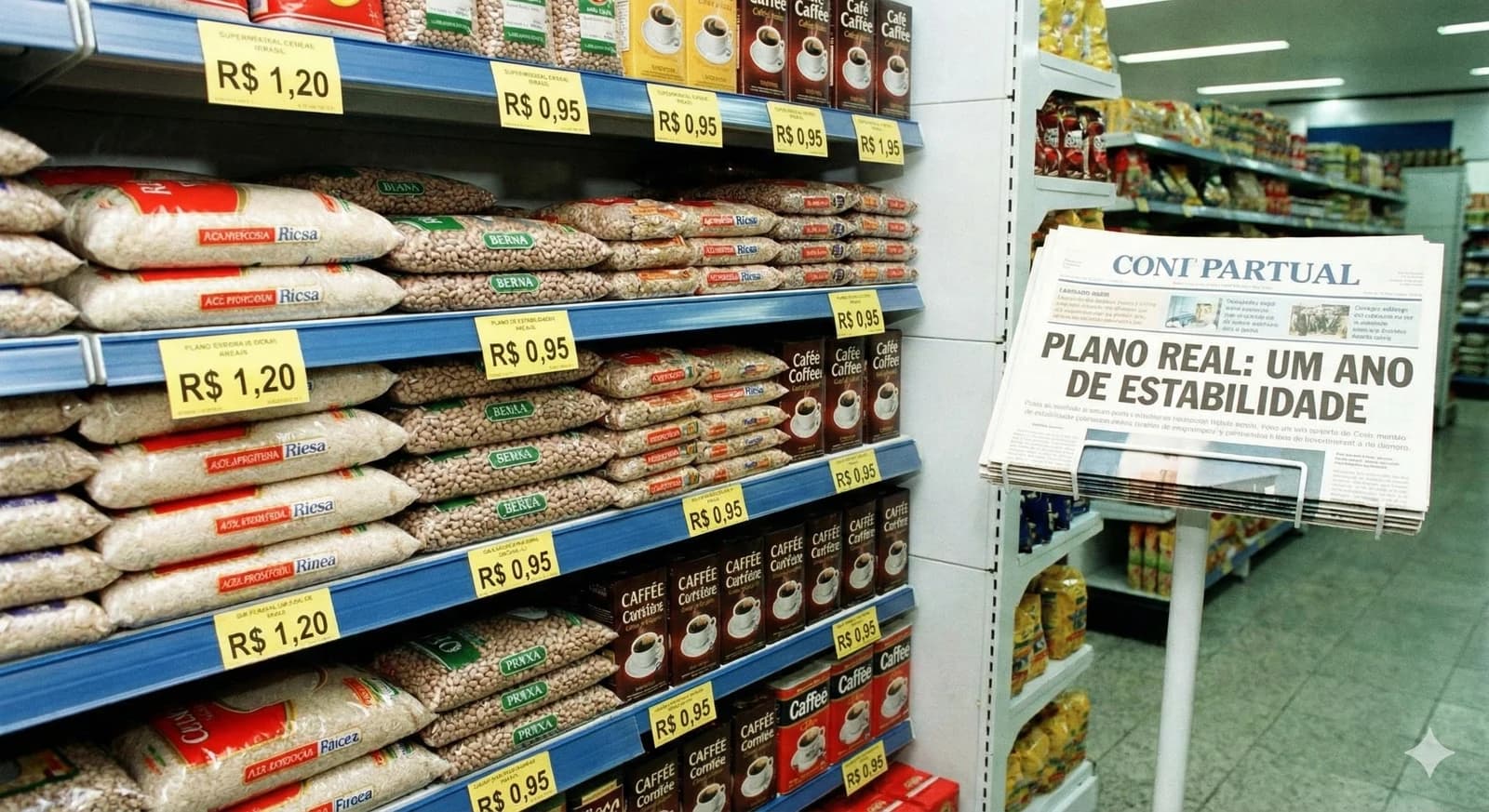 Estabilidade do Plano Real