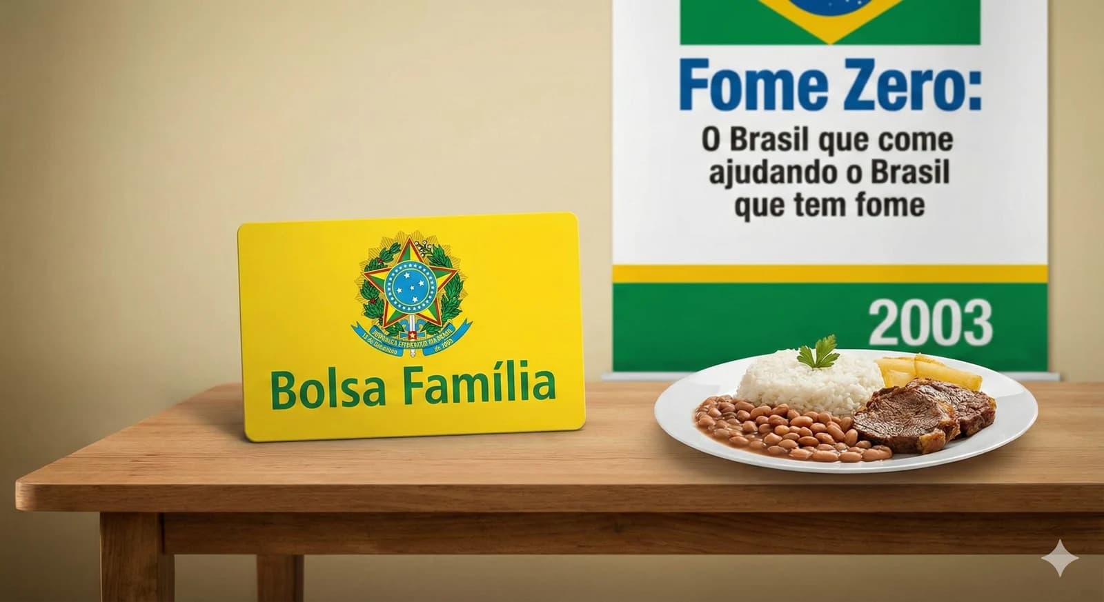 Bolsa Família e Fome Zero
