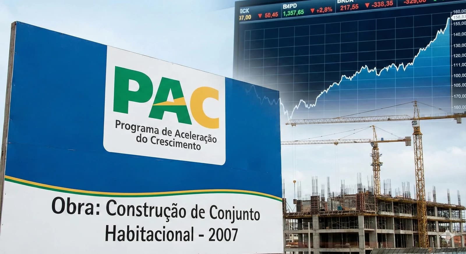 PAC - Programa de Aceleração do Crescimento